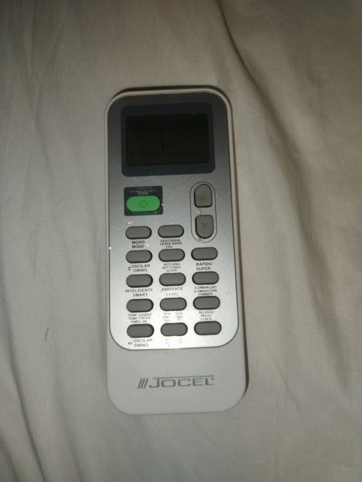 Comando ar condicionado Jocel