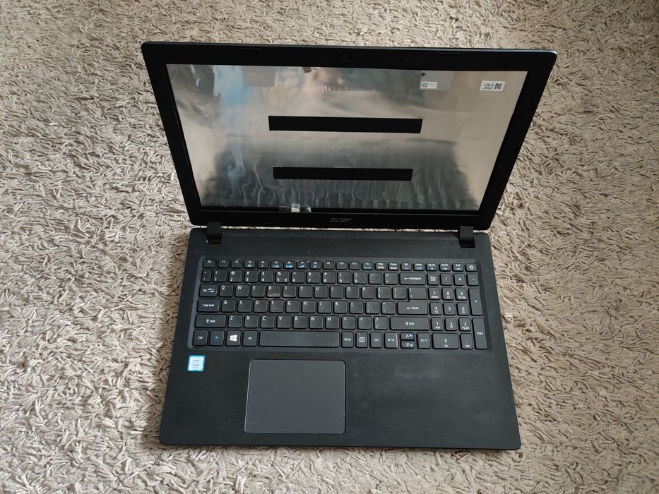 Portátil Acer A315-51 Peças disponíveis
