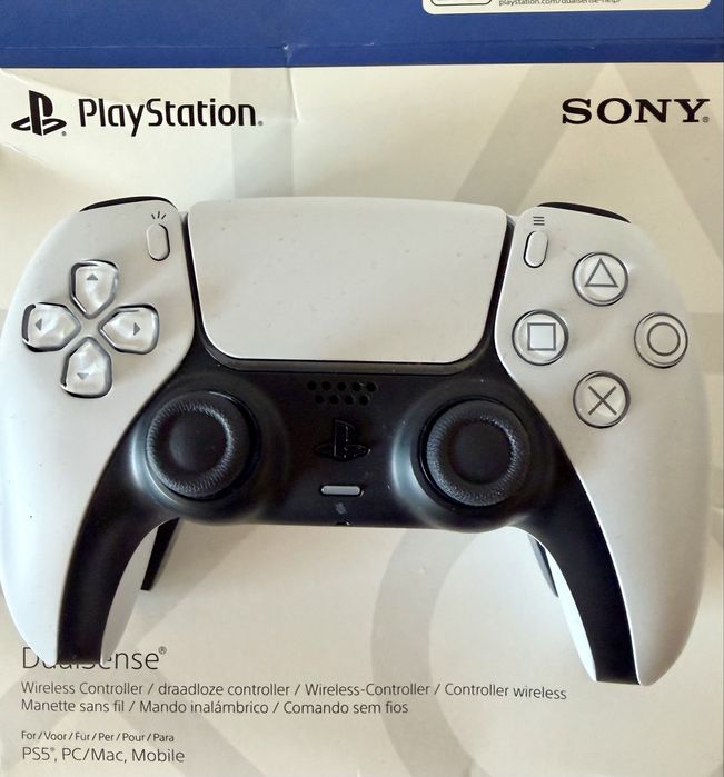 Comando PS5 Dualsense - comprado ha menos de 1 mes