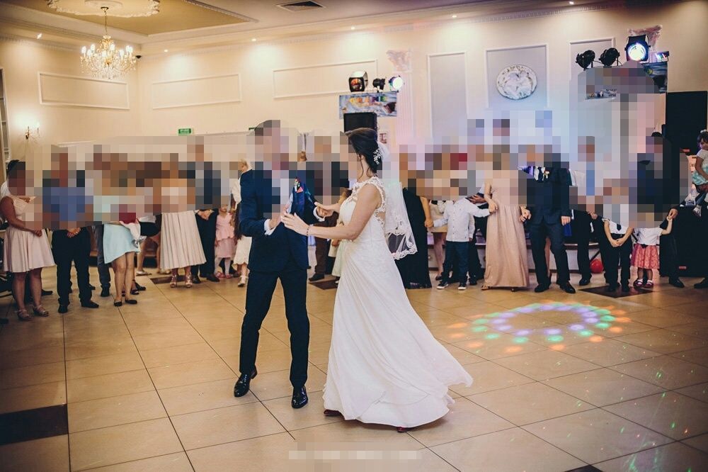 Suknia ślubna Vanilla Sposa