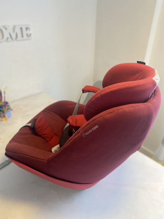 Zestaw Maxi Cosi / baza, gondola + fotelik 2 way fix
