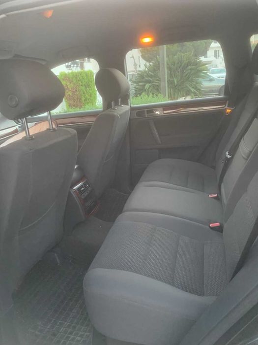Vw Touareg 2.5Tdi R5