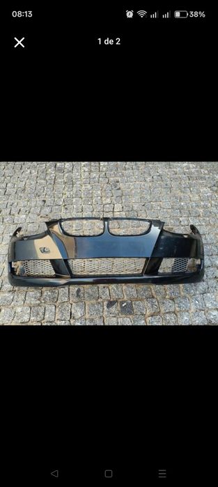 Parachoque BMW e92