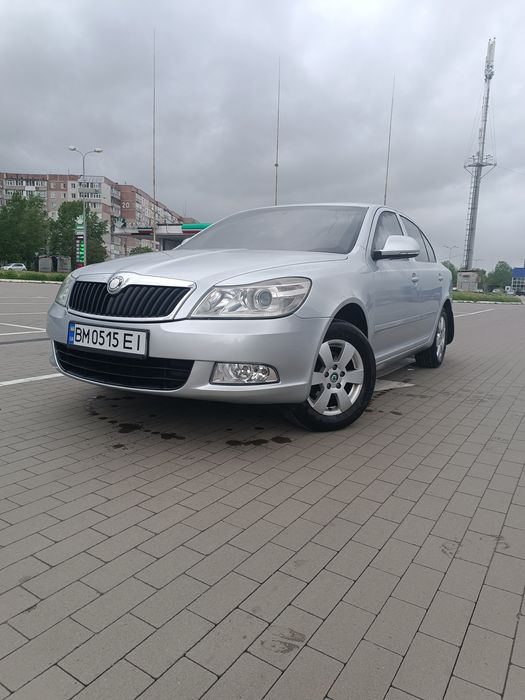Автомобіль шкода