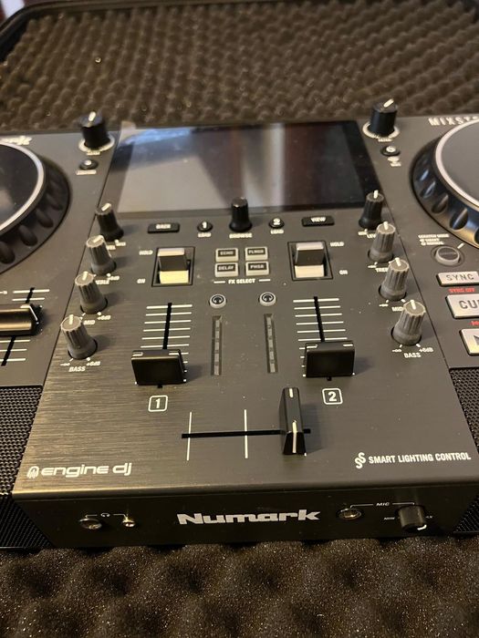 numark mixstream pro