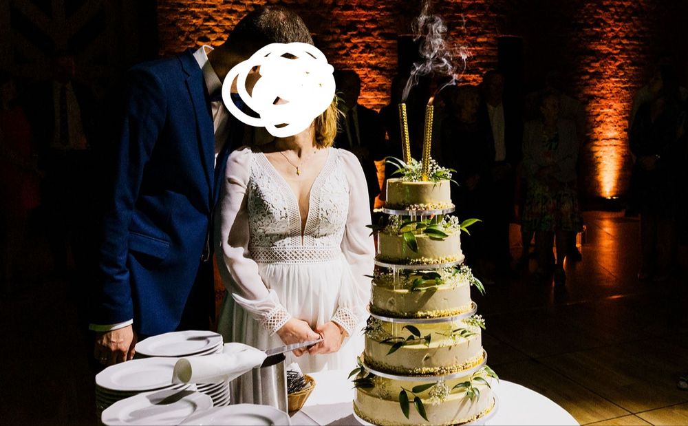 Suknia ślubna w stylu boho