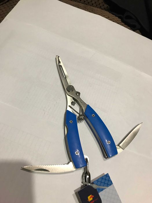 Мультитул, экстрактор универсальный, зажим, плоскогубцы, щипцы