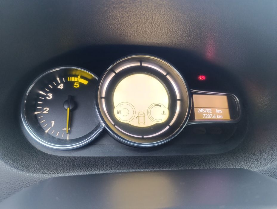 Renault Megane sport tourer,1.5 dc1, 110 cv