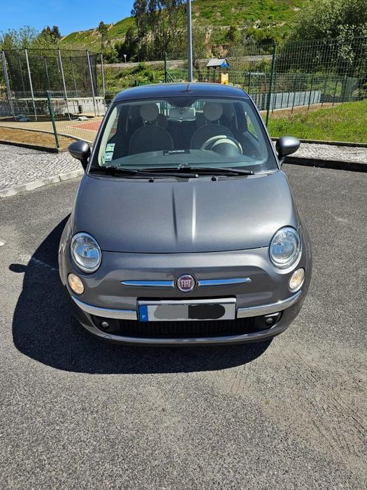Fiat 500 1.2 8v Louge