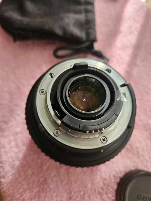 Объектив Nikkor AF 24-85 1:2,8 -4 D