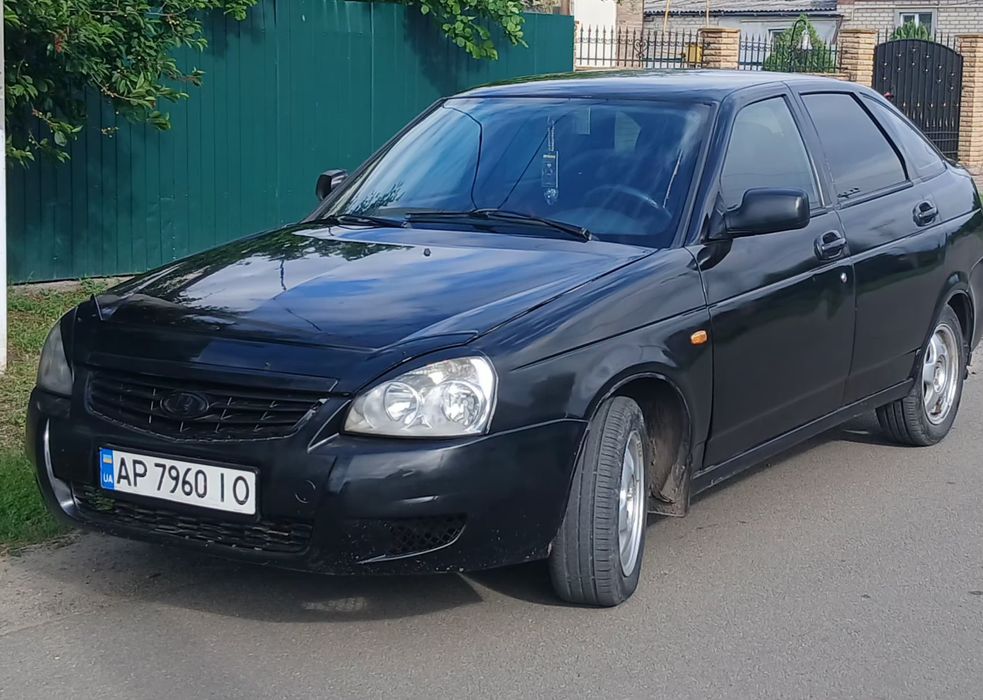 Продам приору 2172,2008г, Торг.