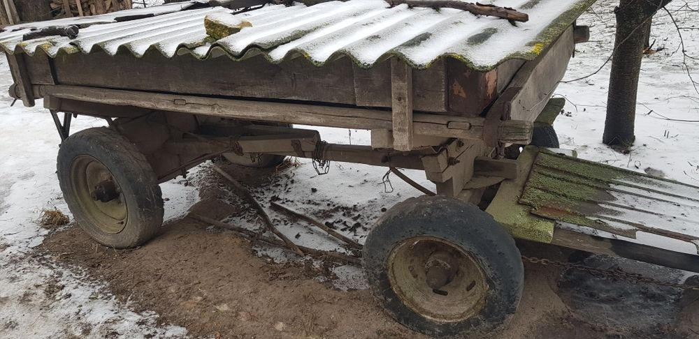 Продам виз кінській