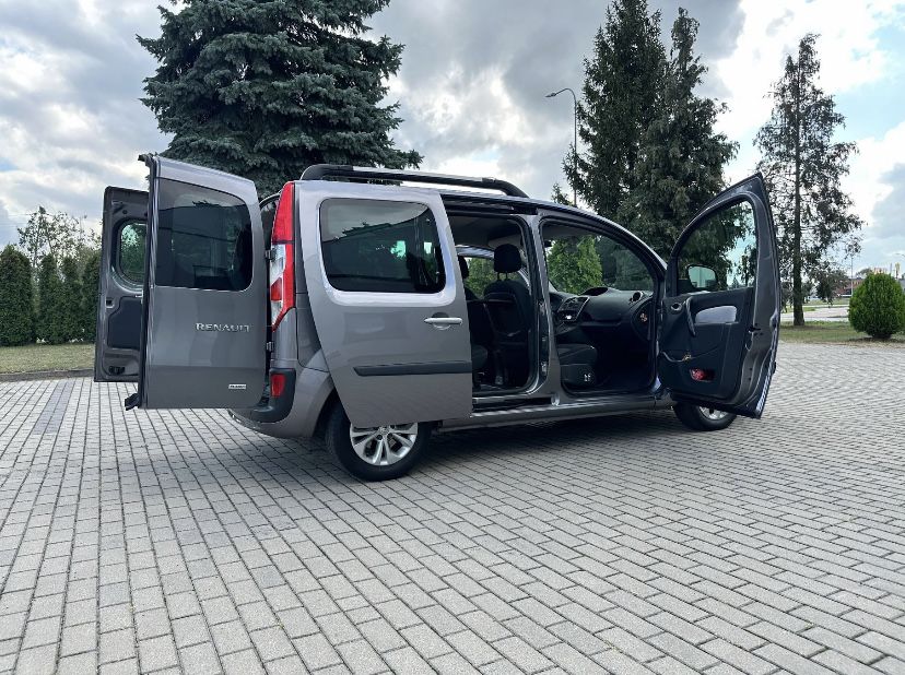 Renault Kangoo 2015 1.5dCi Energy