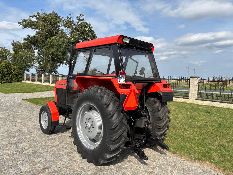 Ciągnik URSUS 912