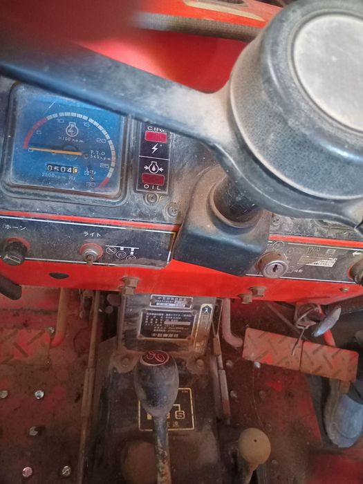 Продаю трактора  хіномото 20