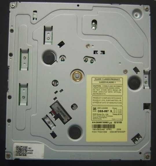 Korea  DVD Drive DSS-867S DSS-867L DSS-867 DSV-837S DSV-837L DVS-837