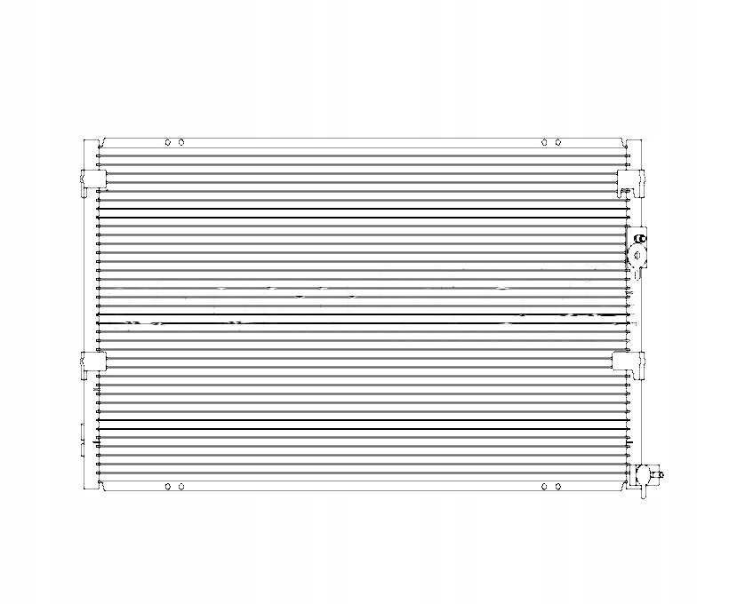 Кондиционер FORD MUSTANG, 2015 - 2021 FR3Z19712A