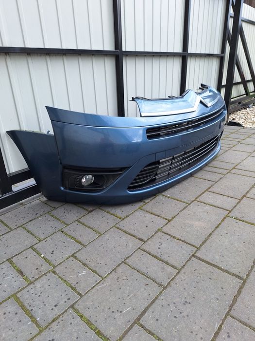 Zderzak przód przedni citroen c4 picasso kod KGQ rok 09