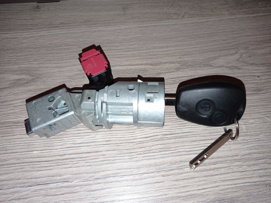 Замок запалювання Замок зажигання Рено Кенго, Трафік, Renault та інші ...