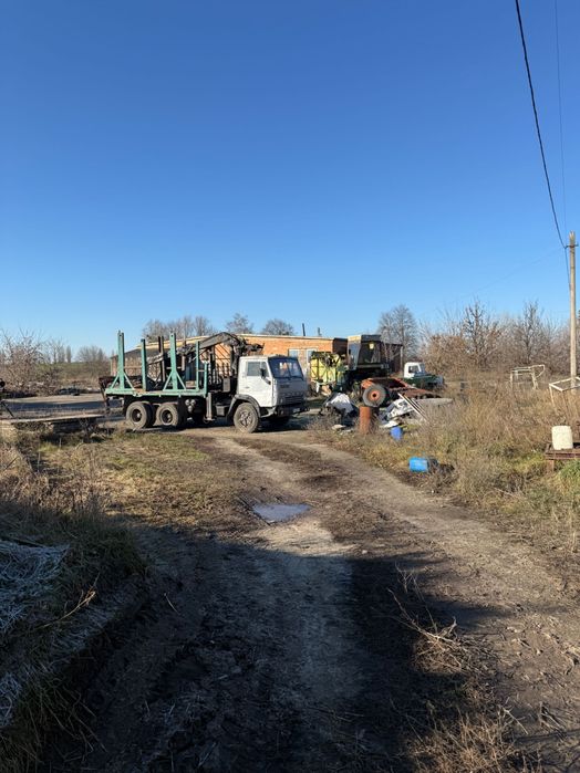 Продаж ділянки 11.02 промислового призначення + ангар 657кв.м. 60кВт