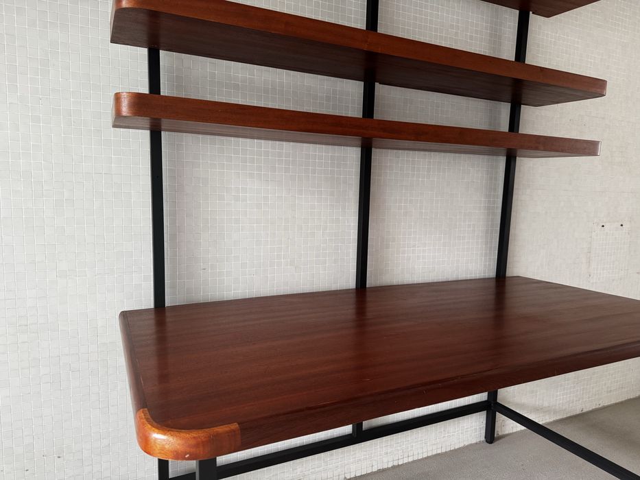 Secretária Estilo Industrial