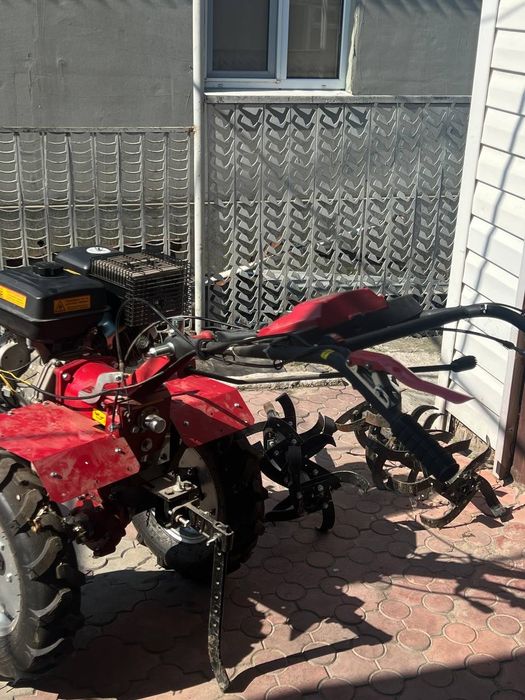 Мотоблок kentavr 17 л.с