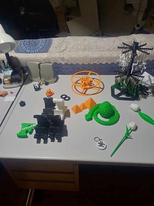 Impressão 3D - Artigos personalizadoss