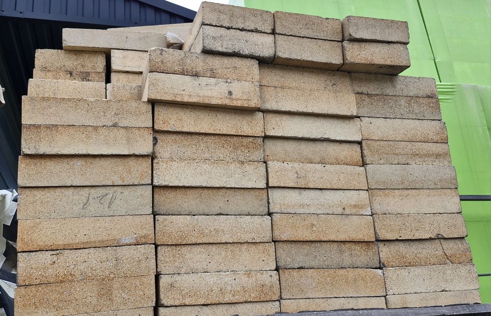 Цегла шамотна вогнетривка плита (ШБ) ША 82, 93, 94, 95, 96 та ін