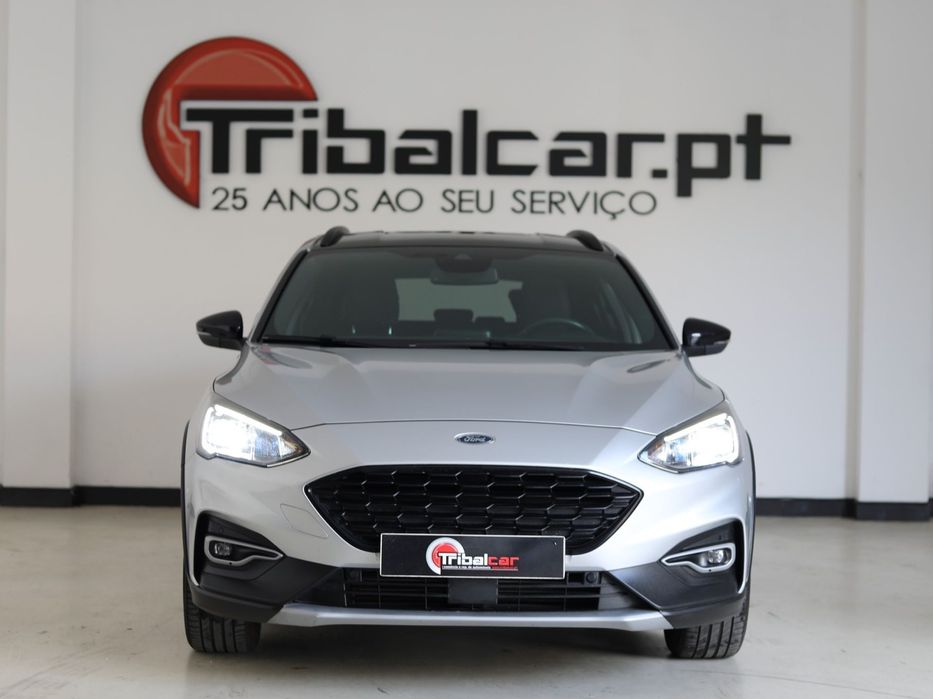 Ford Focus 1.0 EcoBoost Active531656233295564805