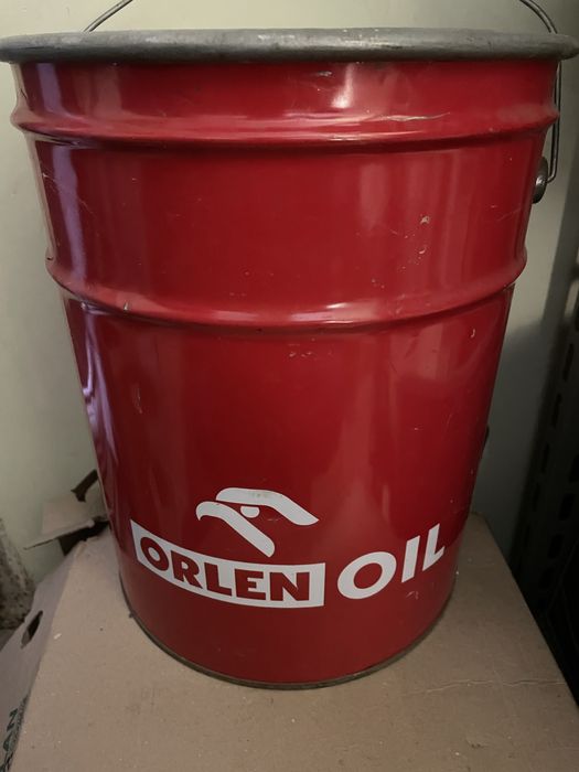 Ліітієве мастило GREASEN LT-4S-2  виробник ORLEN Польша