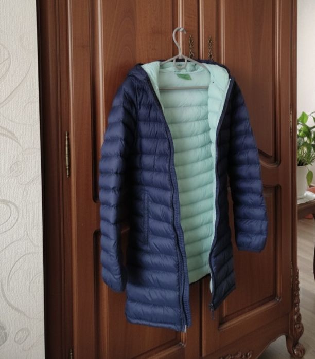 Куртка на девочку весна-осень