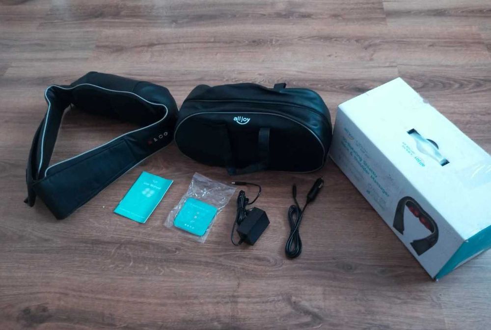 Masażer do karku i szyi nowy