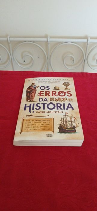 Os erros da História de David Mountain