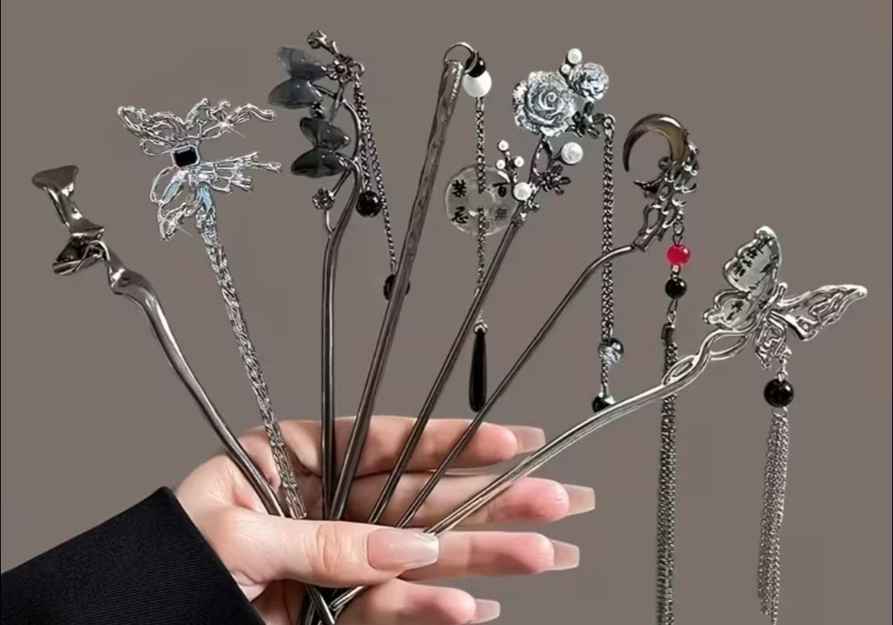 Шпилька для волосся