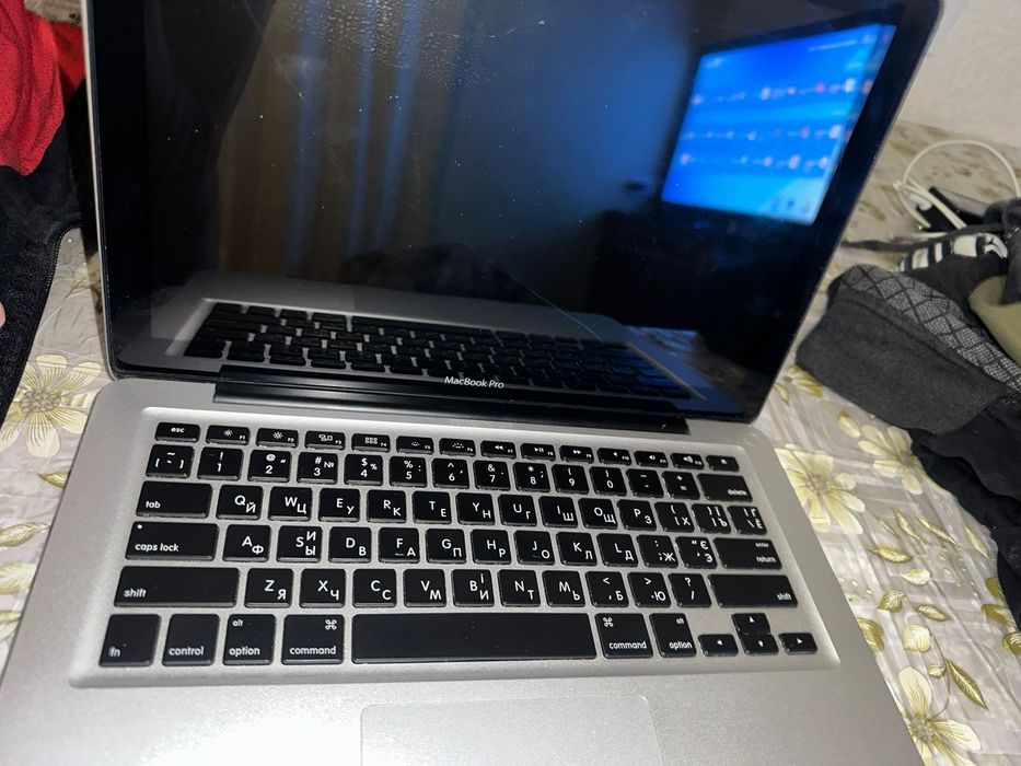 MacBook pro на восстановление