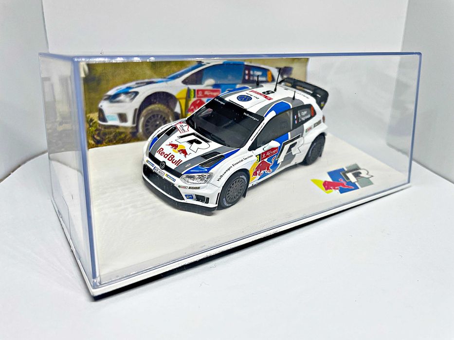 Miniatura Rally 1/43