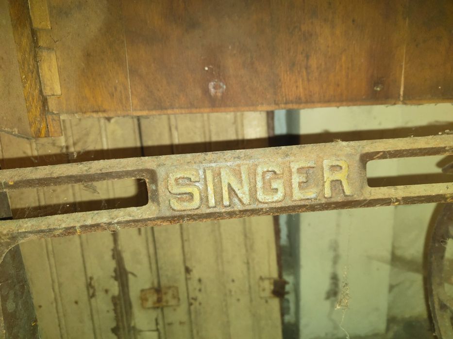Máquina Singer venda