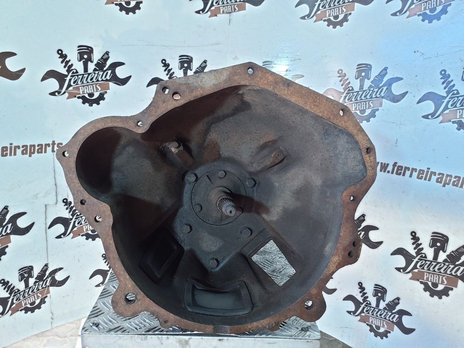 Caixa De Velocidades Ford Transit Ref:  212E 7006G If