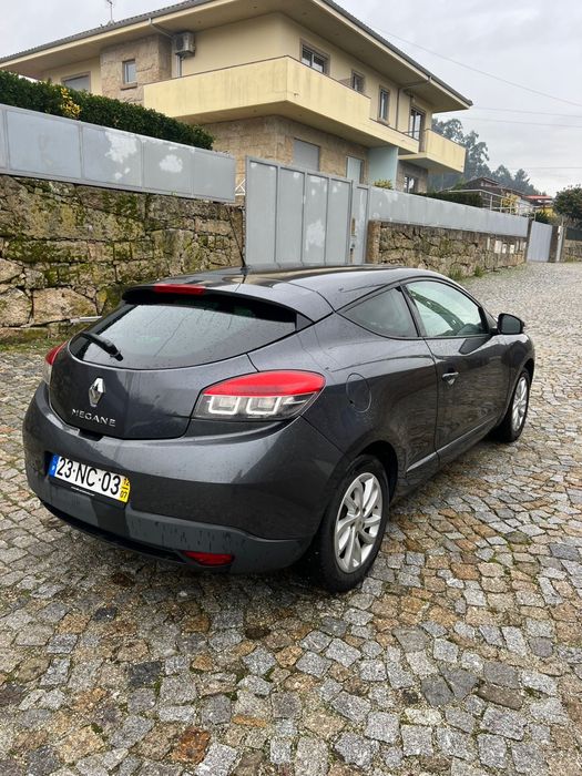 Renault Megane Van 110 cv