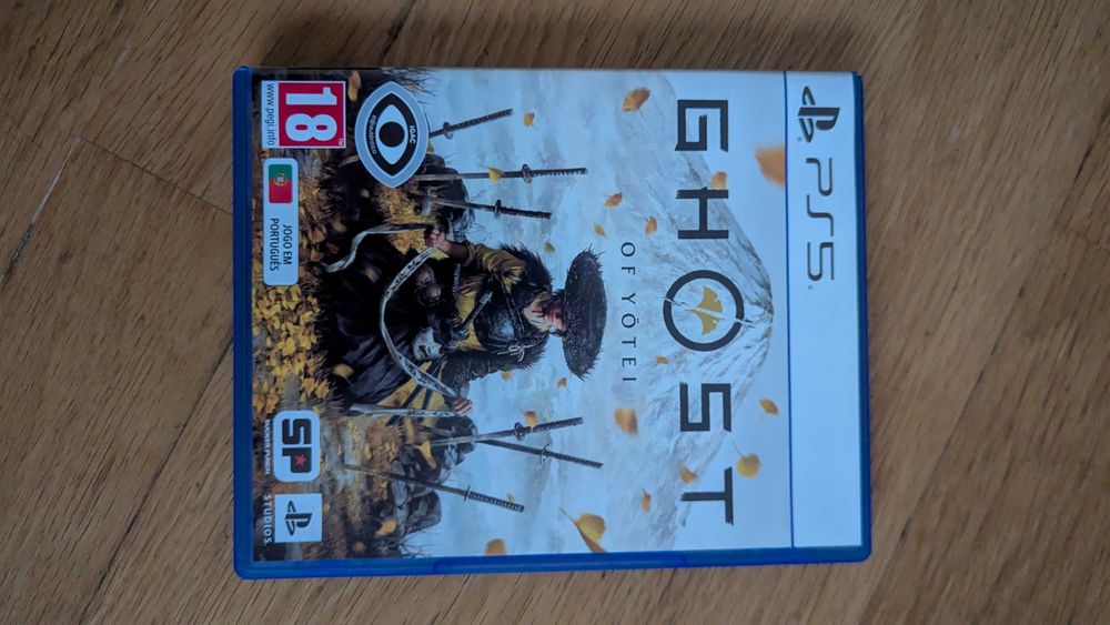 Ghost of yotei ps5