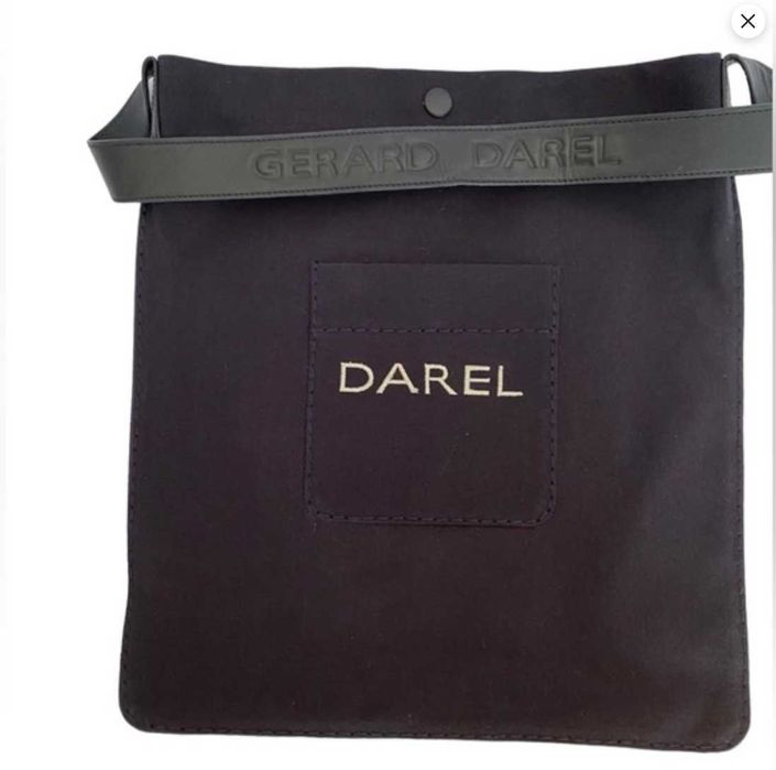 GERARD DAREL torba damska