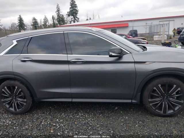 Infiniti QX50 LUXE 2021