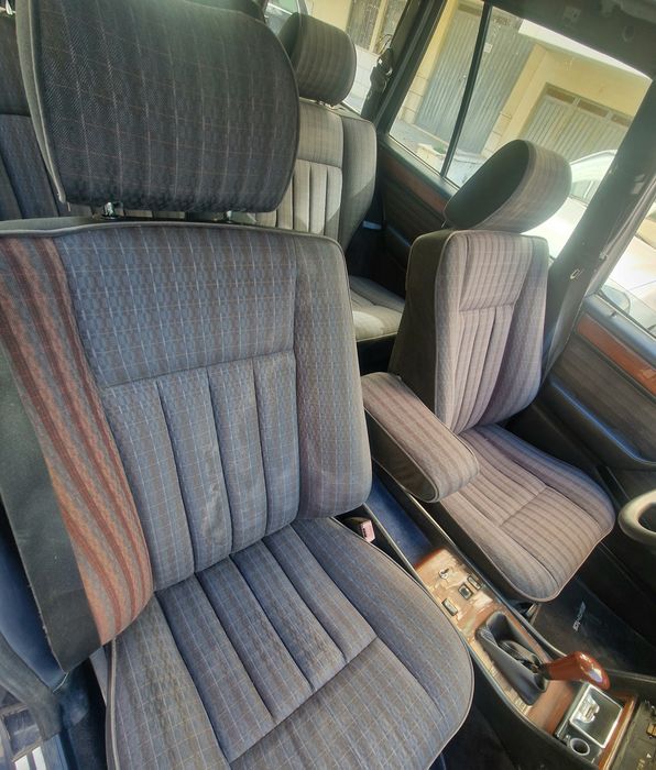 Mercedes Benz 300D Sport Line