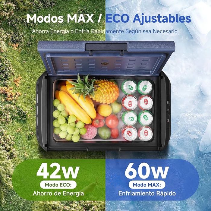 Frigorífico 12v  / 24v para camião ou Caravana
