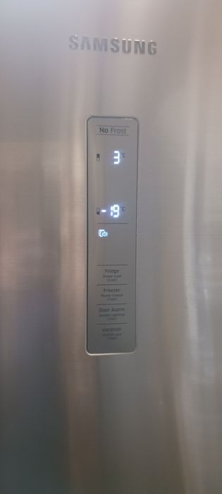 Lodówka Samsung Stan Super Możliwość transportu