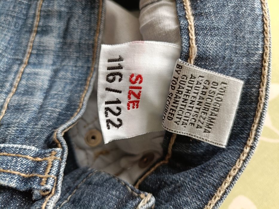 Dżinsy dzwony Dolce Gabbana