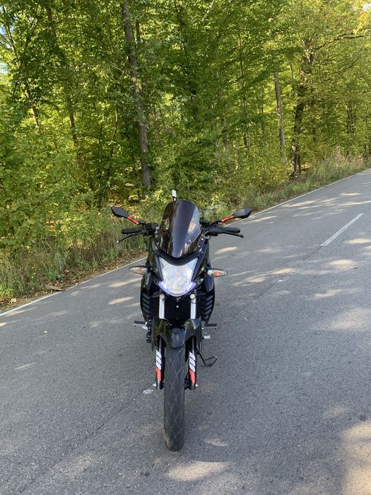 мотоцикл Lifan kp200