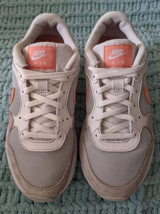 NIKE AIR MAX SC (GS) CZ5358-100 оригінал р.34