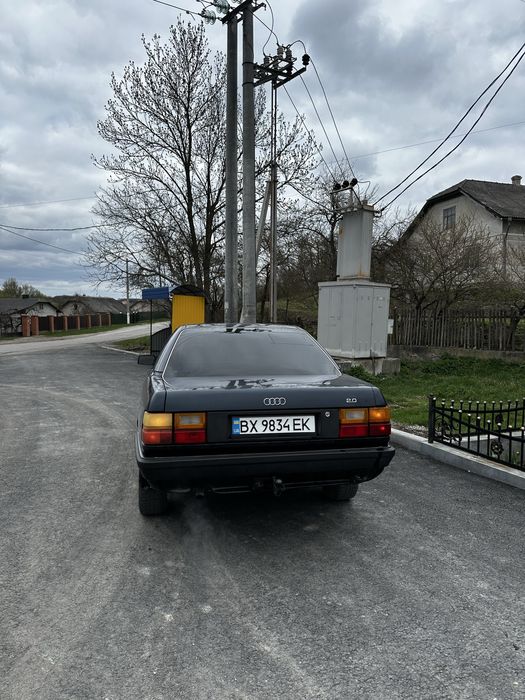 Продам Audi 100c3