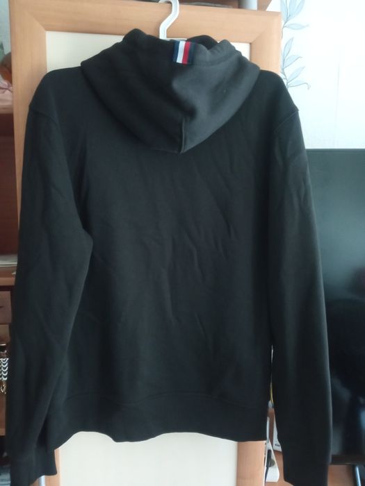 Bluza męska oryginalna Tommy Hilfiger czarna M.Jak nowa